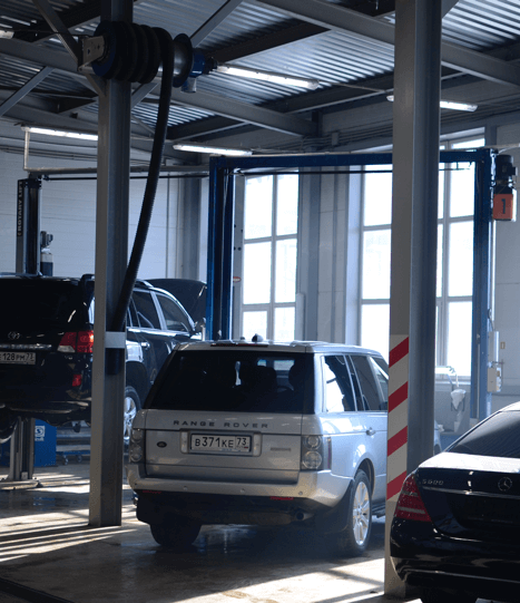 автотехцентр Ангар24